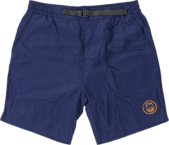 Spitfire Bighead Circle Short Medium Navy/Orange