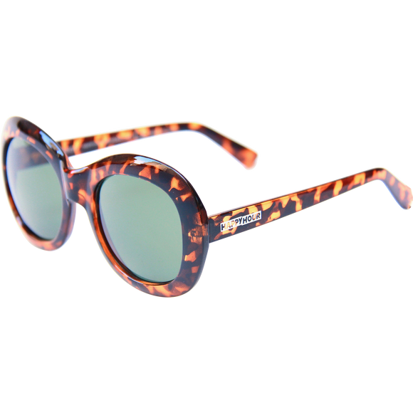 Happy Hour Sunglasses Bikini Beach Tortoise G15