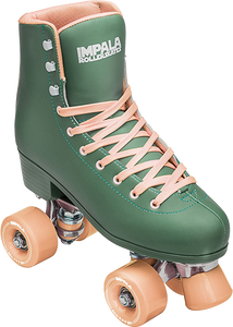 Impala Sidewalk Skates Forest - Size 5