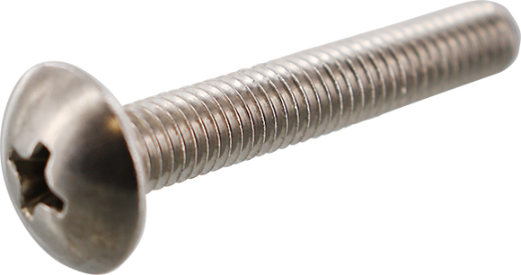 Standard Panhead Phillips Bolt 1-1/4