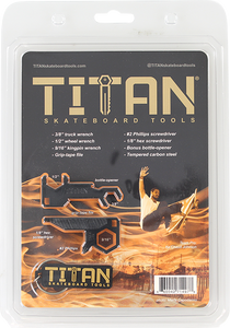 Titan Skate Tool Black