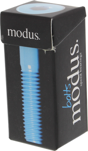 Modus 1" Allen Hardware Black/Blue Single Set