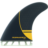 Ocean and Earth OE-1 Whip Surfboard FIN - FCS & Futures Compatible