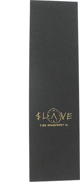 Slave GRIPTAPE Single Sheet- Time Management 