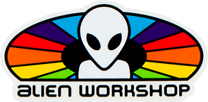 Alien Workshop Spectrum Decal Single