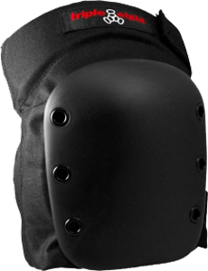 Triple 8 Street Knee Pad S-Black