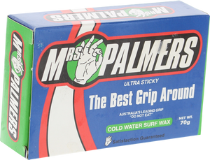 Mrs Palmers Wax Cold Single Bar