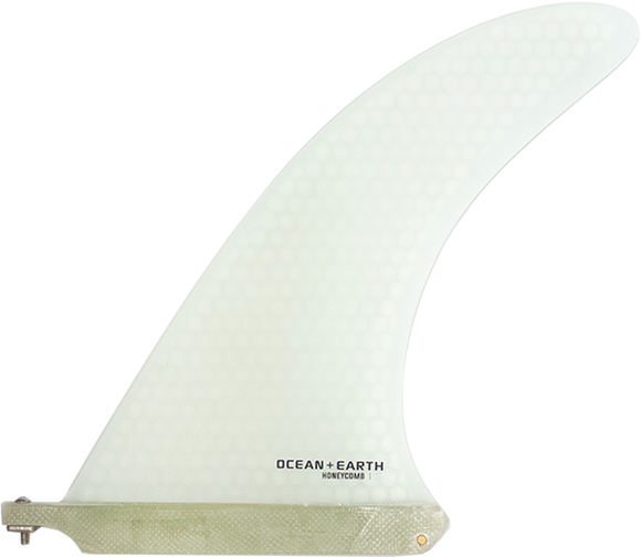 O&E Honeycomb Single Fin 8