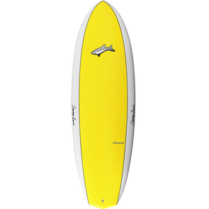 Jimmy Lewis Surfboard - Shortboard - Canary