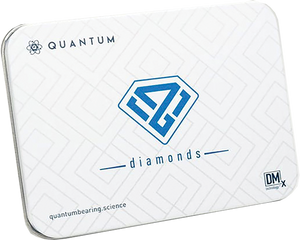 Quantum Diamond Series Ceramic Hybrid Bearings