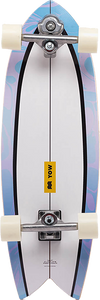 Yow Coxos Power Surfskate Complete Skateboard -10.25x31" 