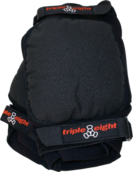 Triple 8 Second Skins Knee Pad Small Kevlar