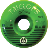 Triclops Skateboard Wheels (Set of 4)