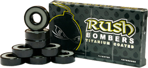 Rush Classic Bomber Bearings 