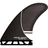 Ocean and Earth OE-1 Whip Twin Surfboard FIN - FCS & Futures Compatible