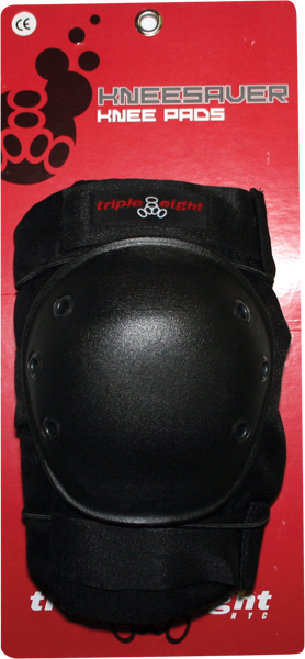 Triple 8 Saver Kneesavers -Osfa  