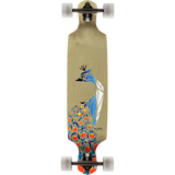 San Clemente - Complete Longboard Skateboards