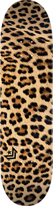 Ml Deck 243/K-20 -8.25 Leopard Fur DECK ONLY