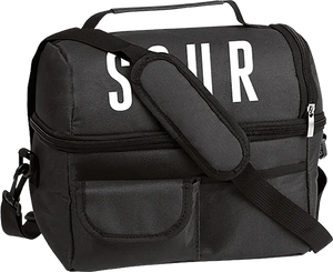 Sour Cooler Bag Black