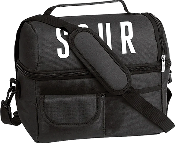 Sour Cooler Bag Black