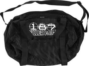 187 Duffle 10 Duffle Bag Black