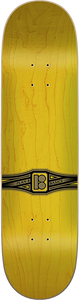 Plan B Basics Skateboard Deck -8.0 DECK ONLY