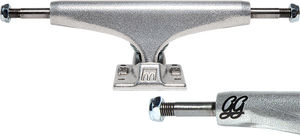 Royal Std 127mm Gass Monogram Raw Silver Skateboard Trucks (Set of 2)