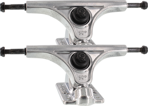 Slant Inverted Truck 150mm Raw/Raw Skateboard Trucks (Set of 2)