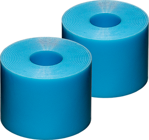 Seismic Defcon Barrel 0.75" Tall 81a Sky Blue 2pc