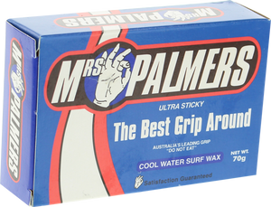 Mrs Palmers Wax Cool Single Bar