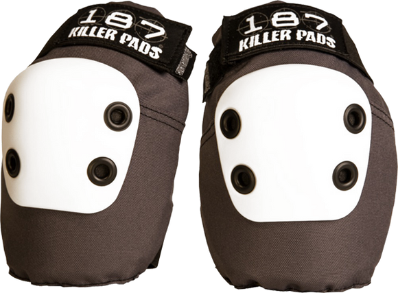 187 Slim Elbow Pads XL-Dark Grey