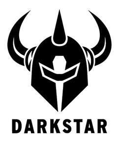 Darkstar Lockup Decal