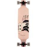 San Clemente - Complete Longboard Skateboards