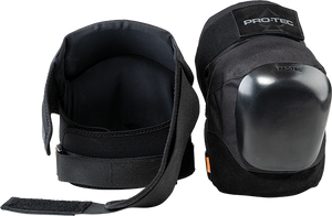 Protec Pro Line Knee Xs-Black 