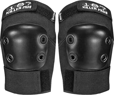 187 Pro Elbow Pads M-Black