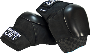 187 Pro Derby Knee Pads S-Black/Black 