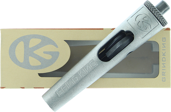 Gk 6-In-1 Skate Tool Silver