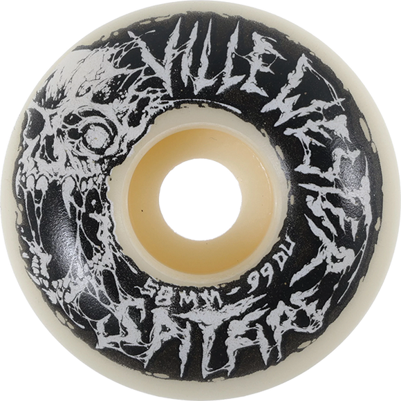 Spitfire Wester F4 99a Annihilation 58mm Nat Skateboard Wheels (Set of 4)